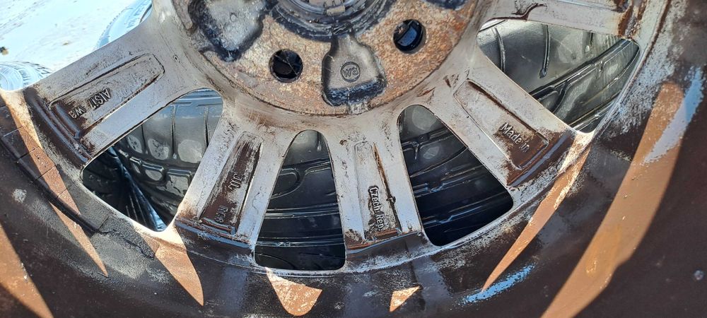 Джанти Audi 16цола 5Х100