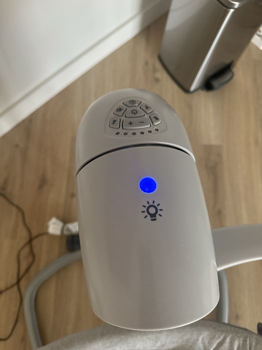 Шезлонг электро