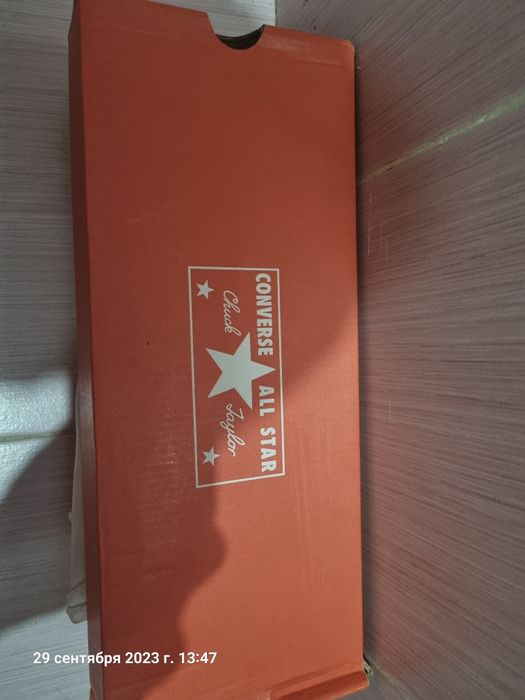 Продам кеды Converse