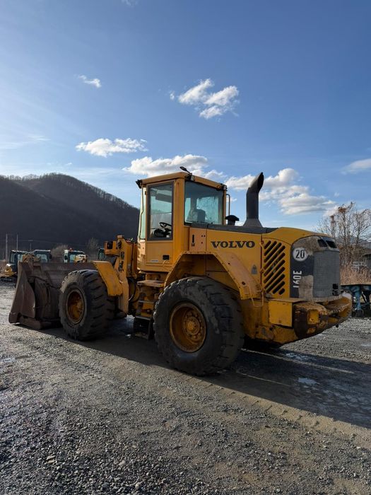 Volvo l 60 E an 2006!