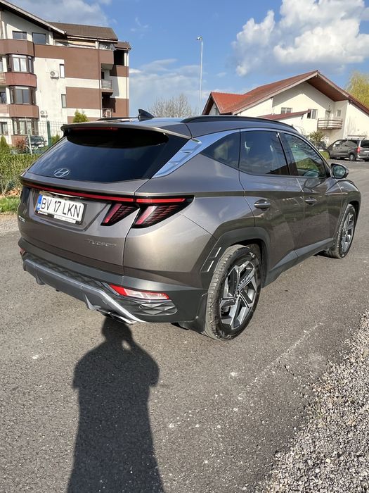 Se vinde HYUNDAI TUCSON MHEV- diesel
