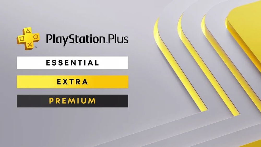 Подписка Playstation Plus Essential, Extra, Deluxe, Ea, Ubisoft