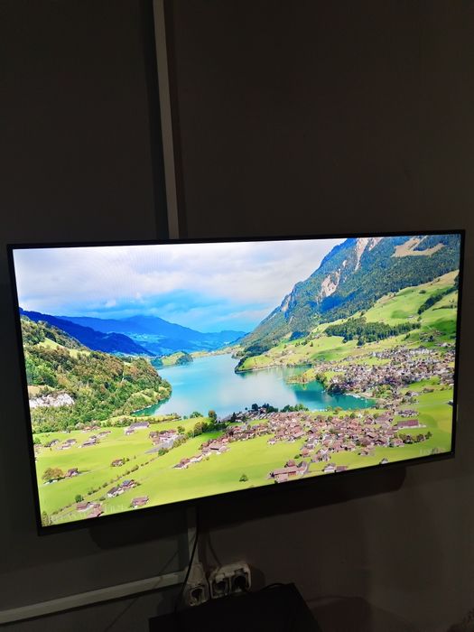 Телевизор tcl 55