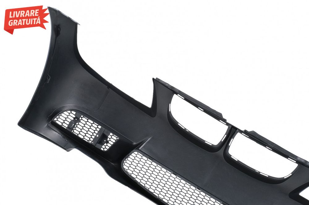 Bara Fata BMW Seria 3 E90 E91 LCI Facelift (08-11) M3 Design fara Proi