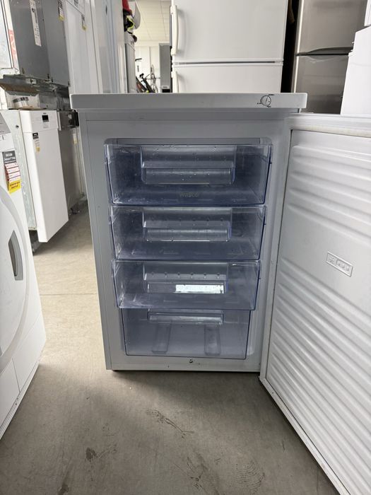 Фризер Wasco А+ бял