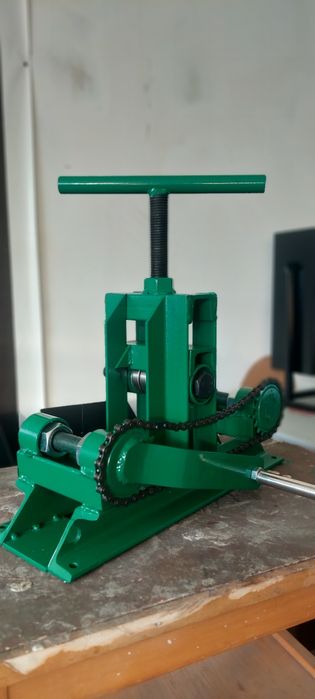 Трубогиб углогиб прокаттруб профтруба