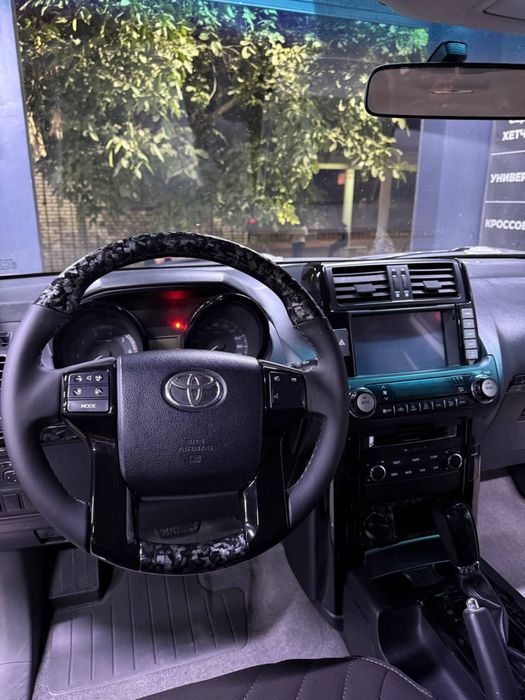Продается Прадо Land Cruiser 4 Рейсталинг 2022год