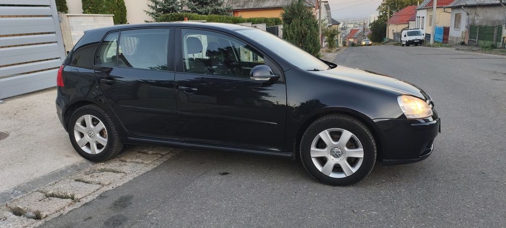 VOLKSWAGEN Golf 2007 — imagine 4