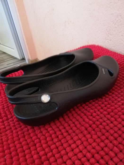 Balerini Crocs nr 38