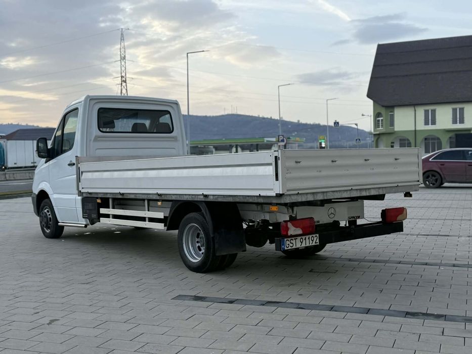 Mercedez sprinter 518 519 516 515 416 iveco 35c15 35c18 50c15 50c18