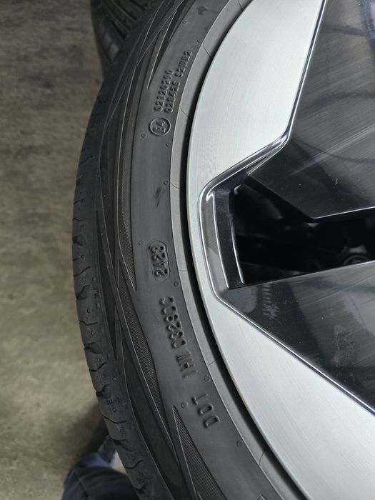 4 Броя 215/45/20 Continental 6mm 23dot