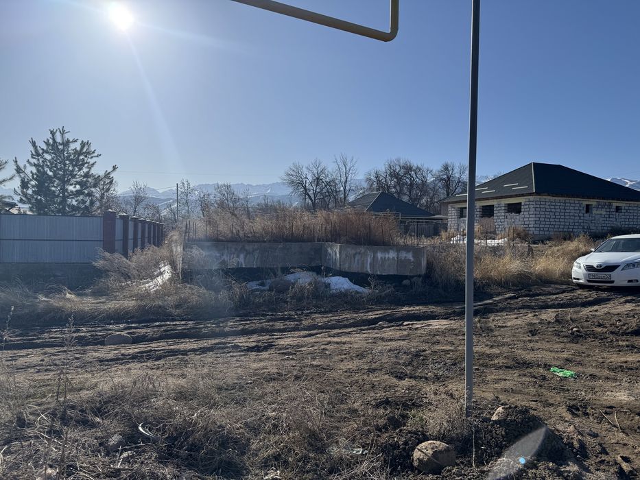 Земельный участок 6 соток ИЖС