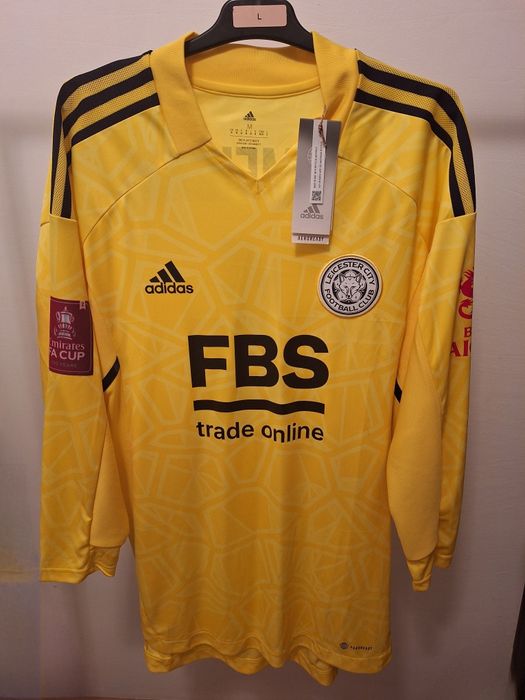 Vand tricou original Leicester City