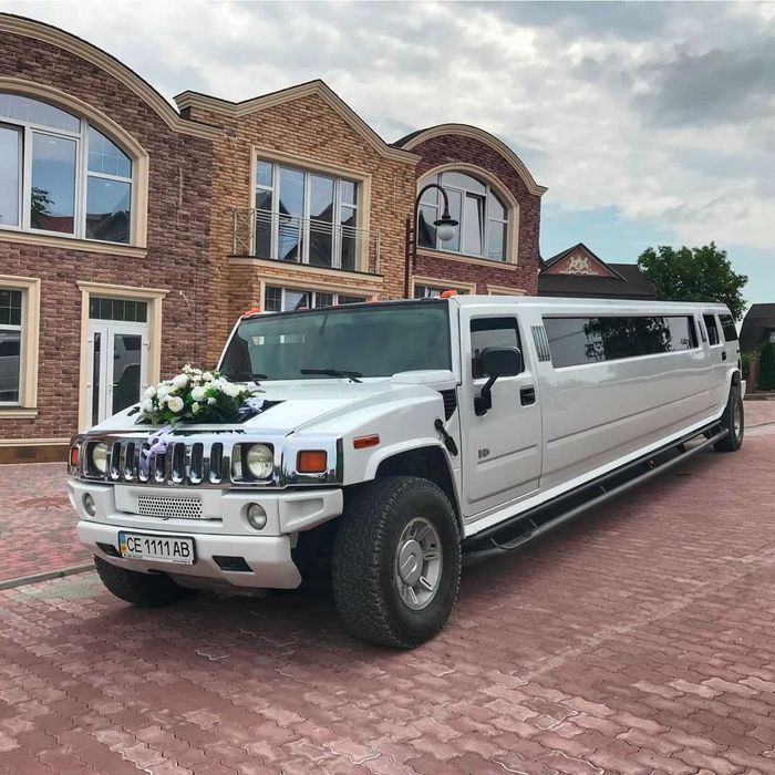 Limuzine de închiriat