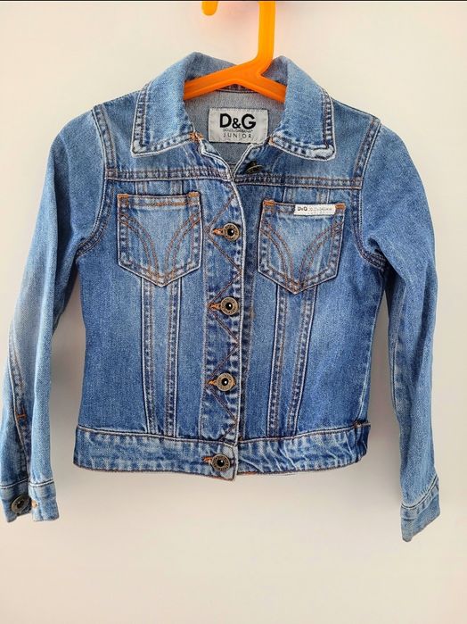 Geaca blug Dolce Gabbana 4-5 ani