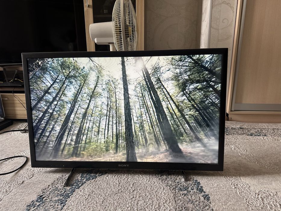 Sony bravia телевизор