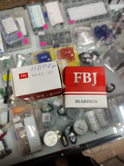 Игольчатый подшипник