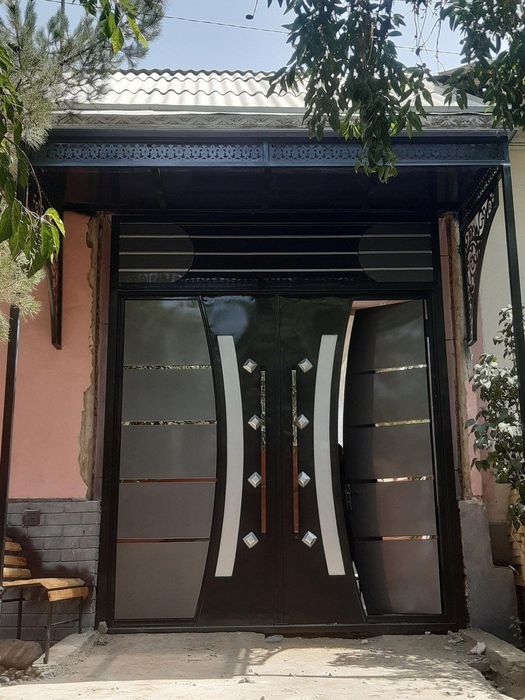 Darvoza, Ворота, Shiypon, Козерог