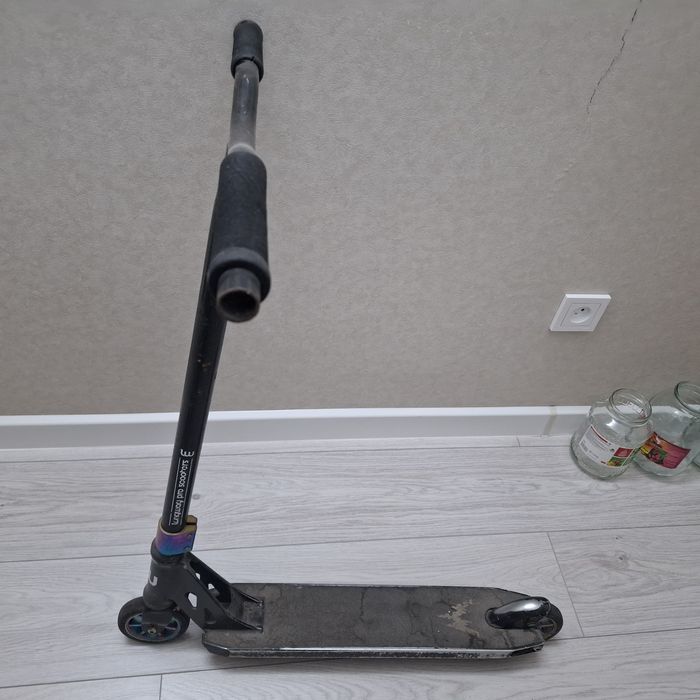 Трюковой самокат longways summit