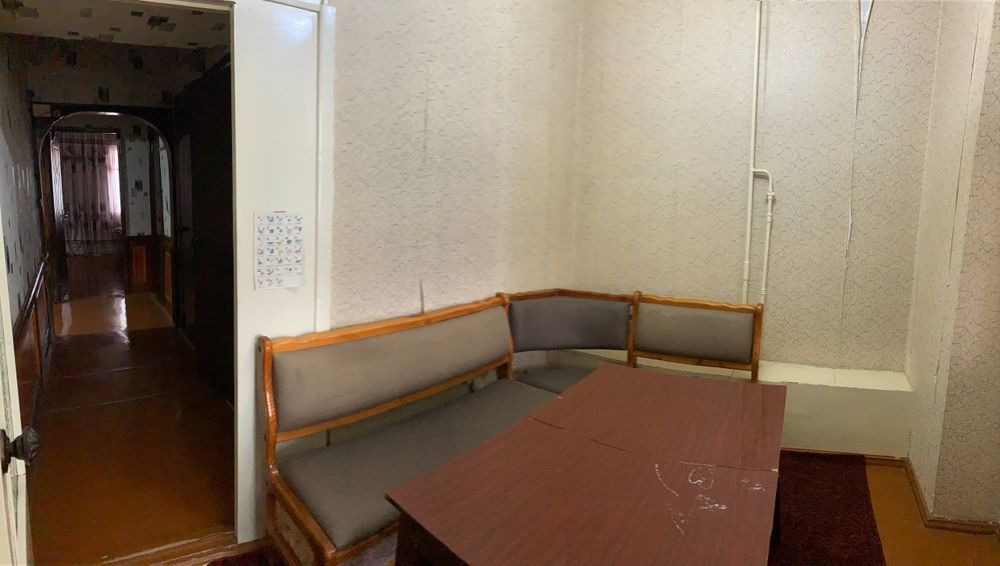 Сдаётся 3-х комнатная квартира в Учтепинском районе