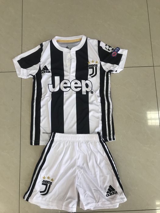 Детски екип Юве Дибала 21 РЕТРО - 104 размер