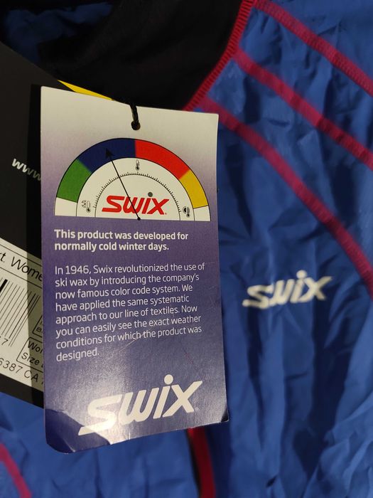 SWIX Xtech Горнище/Дамско  L