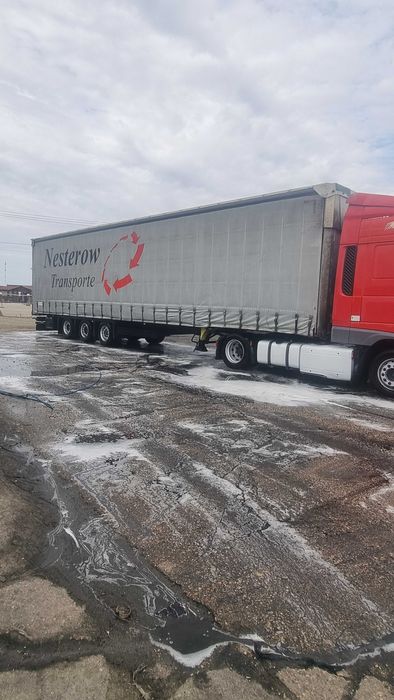 DAF XF 2015 Mega