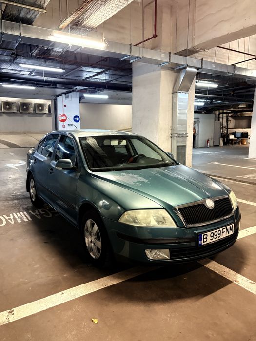 Skoda Octavia 1.6 MPI