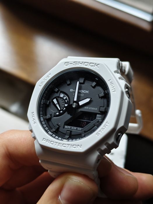 Casio G-SHOCK GA-2100