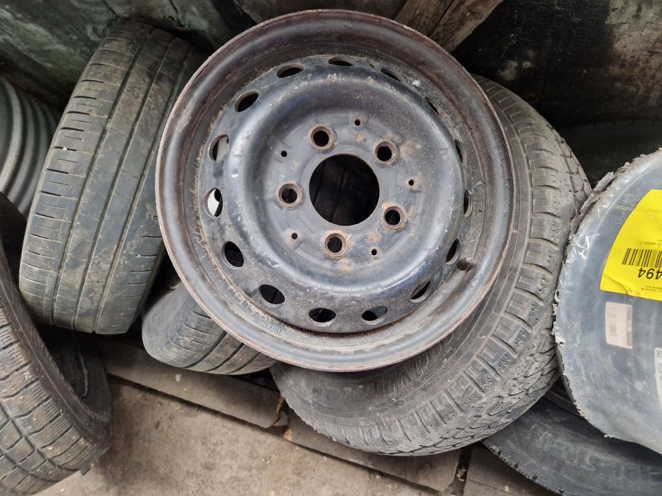 Jante Sprinter / LT R15 1998-2005 Janta Sprinter