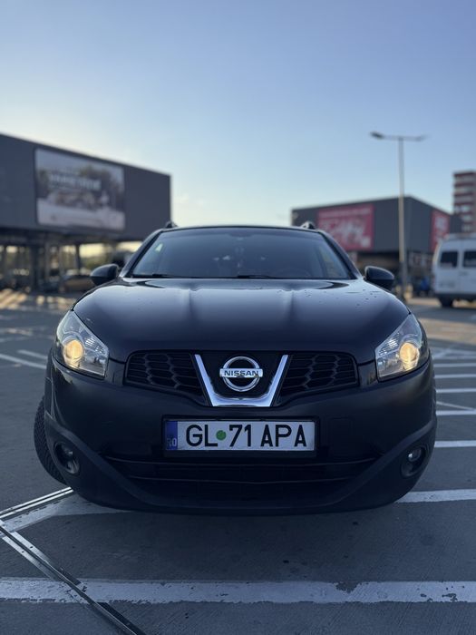 NISSAN Qashqai 2010 — imagine 2