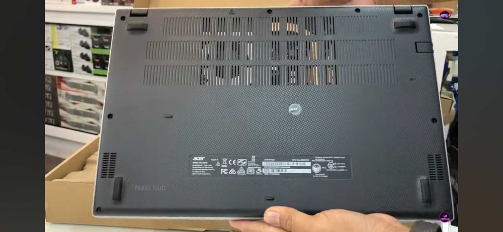 Acer Aspire I7 1255u 256/8, Intel irisXE, IDEAL