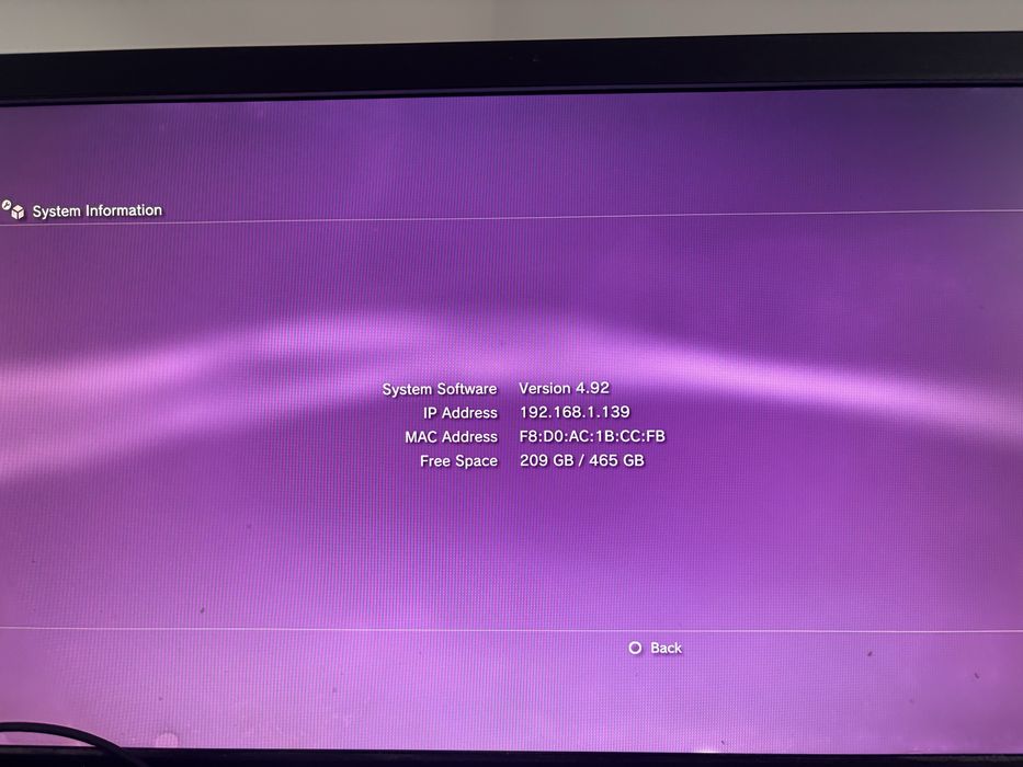 Playstation 3, Superslim, Modata, 500GB