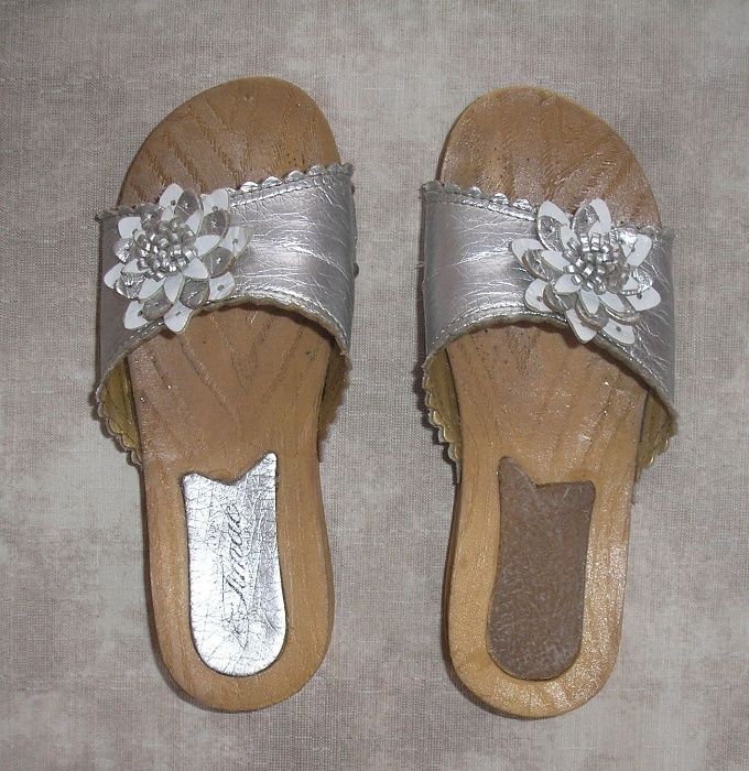 Балеринки „PUMA”, „Skechers”, № 34/35; Обувки „Graceland”, Чехли