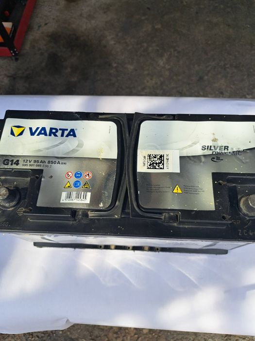 Акумултор 95Ah 800-850A 3бр