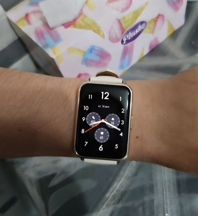 Смарт-часы Huawei WATCH Fit 2 Classic