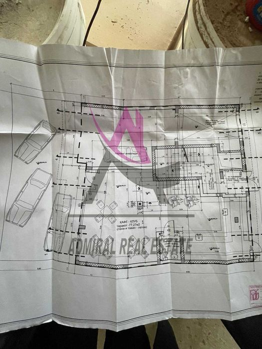 Продава се Магазин в Варна, Конфуто - 366 кв.м за 1367 €/кв.м - Снимка #3