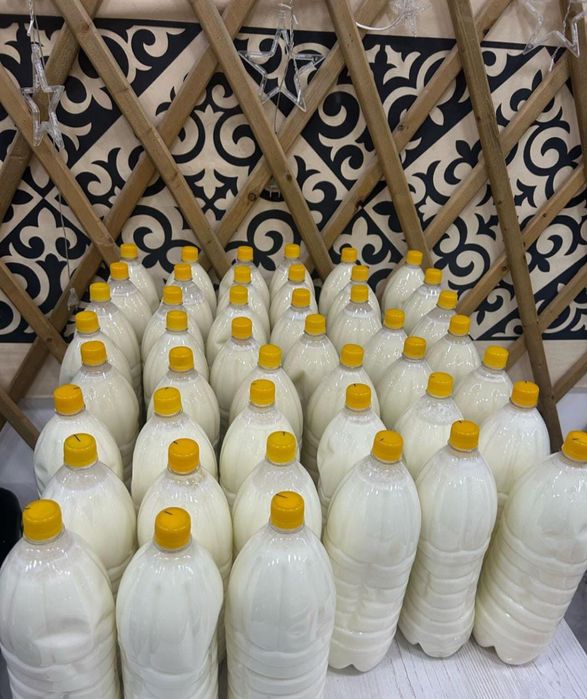 Кумыс чистый натуральный