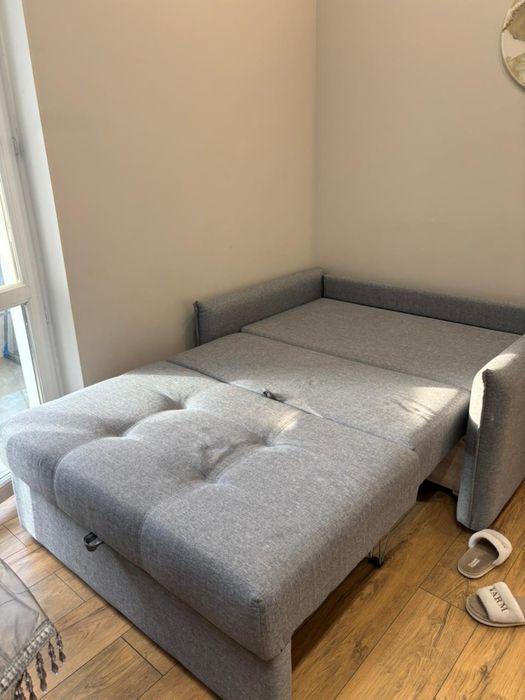 Продам удобный раскладной диван