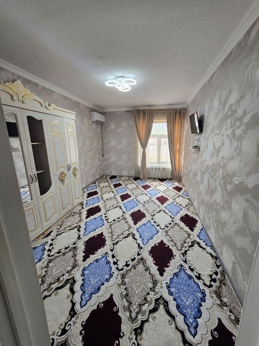 Смарт сити Самарканд шахарда