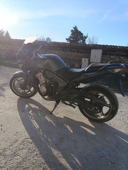 Honda CBF 600 SA