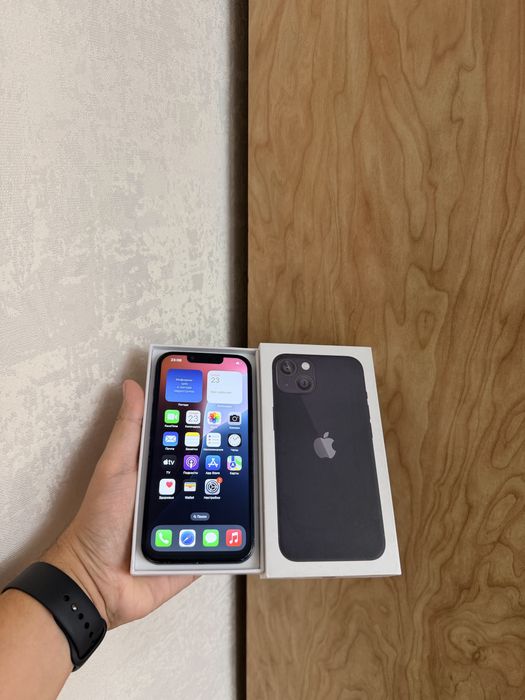 iPhone 13/128Gb - В хорошем состоянии