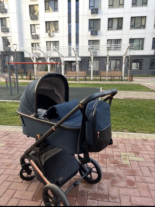 Коляска CARRELLO Sigma 2 в 1