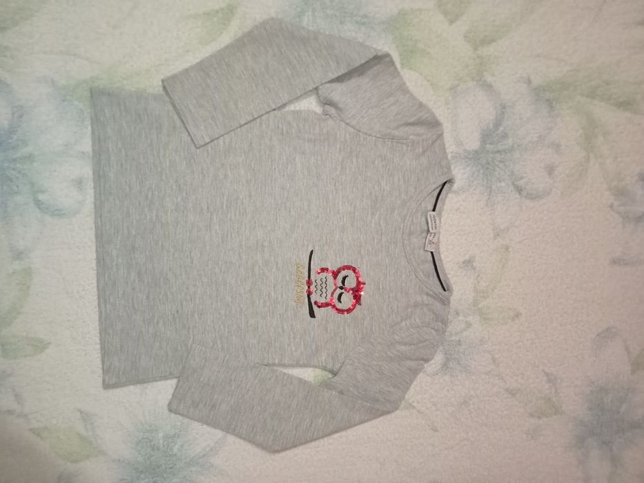 Пакет одежды на девочку 4-5лет