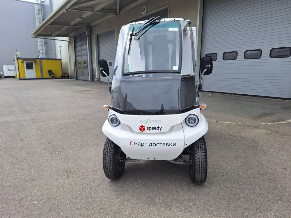 Paxster edv електрически