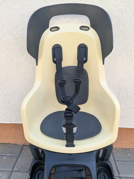 Scaun bicicleta Bobike Go Maxi