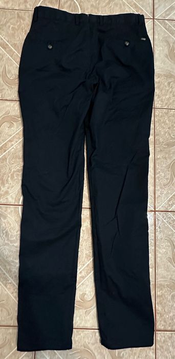 Pantaloni de barbati Mango chino