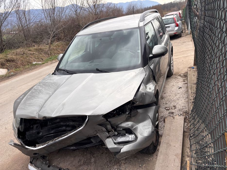 Skoda YETI за части