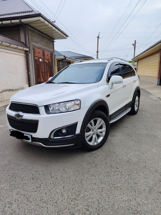Captiva 3 2013 yil