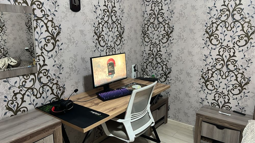 Игровой системный блок, Acer Nitro N50-600